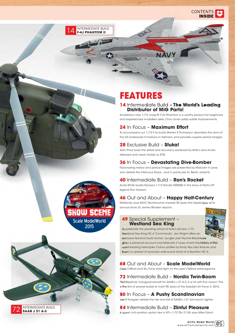 Airfix Model World 62 2016-1